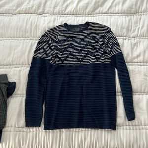 Zara sweater